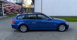 BMW serija 3 Touring 318D, reg. do 7/2025