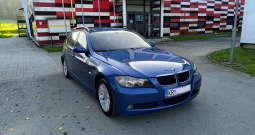 BMW serija 3 Touring 318D, reg. do 7/2025