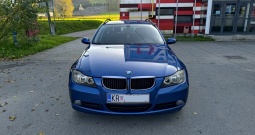 BMW serija 3 Touring 318D, reg. do 7/2025