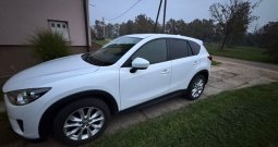 Prodajem Mazda CX-5 2.2 AWD 150HP