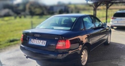 Prodajem Audi A4 1.6 1997 god u dobrom stanju