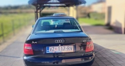 Prodajem Audi A4 1.6 1997 god u dobrom stanju