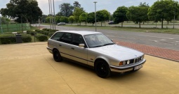 BMW serija 5 Touring 525td automatik