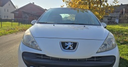 Peugeot 207, reg 1god., panorama