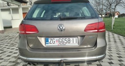 Vw passat variant 2.0 TDI, BMT