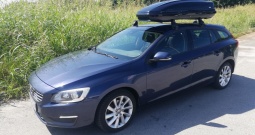 Volvo v60 2.0 D3 5 cil. 2014, aut.