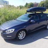 Volvo v60 2.0 D3 5 cil. 2014, aut.