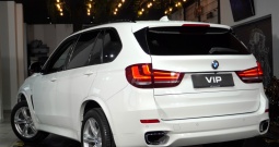 BMW serija X5: xDrive30d M SPORT PAKET+LED+VZV. KAMERA+HEAD-UP