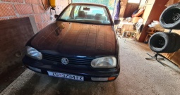 VW Golf III 1.8 CL