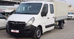 OPEL MOVANO 2.3 CDTI * 7 SJEDALA *