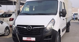 OPEL MOVANO 2.3 CDTI * 7 SJEDALA *