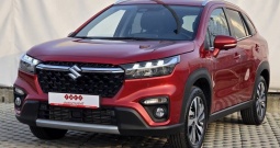 SUZUKI S- CROSS 1.4 Boosterjet GLX HYBRID