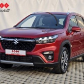 SUZUKI S- CROSS 1.4 Boosterjet GLX HYBRID