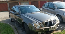 Mercedes Benz E- klasa, avantgard 220 CDI W211