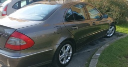 Mercedes Benz E- klasa, avantgard 220 CDI W211