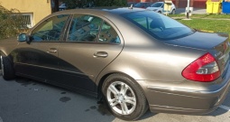 Mercedes Benz E- klasa, avantgard 220 CDI W211