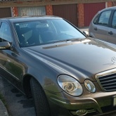 Mercedes Benz E- klasa, avantgard 220 CDI W211