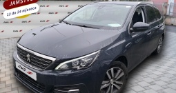 Peugeot 308 Karavan 1.5 BlueHDi Allure-Facelift