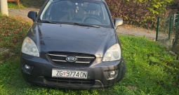 Kia Carens - hitno