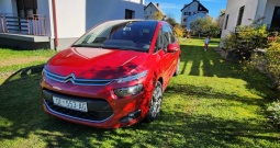 Citroën C4 Grand Picasso Seduction 1,6 HDi