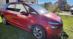 Citroën C4 Grand Picasso Seduction 1,6 HDi