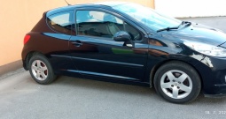 Peugeot 207 1,4 benzin plin