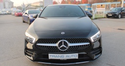 Mercedes-Benz klasa A 180d AUTOMATIK AMG *LED, NAVIGACIJA, KAMERA*