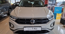 VW T-ROC 1.0 TSI 4LIFE - Tvorničko jamstvo!, 27.566,25 €