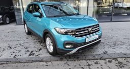 VOLKSWAGEN T-CROSS 1.0 TSI LIFE-TVORNIČKO JAMSTVO, 16.900,00 €