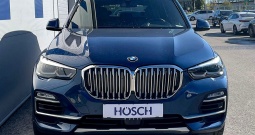 BMW X5 30d xDrive Steptronic xLine 265 KS, LED+ASIST+GR SJED+NAVI+KAM+19\\"