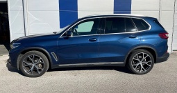 BMW X5 30d xDrive Steptronic xLine 265 KS, LED+ASIST+GR SJED+NAVI+KAM+19\\"