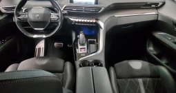 Peugeot 5008 2.0 BlueHDi Aut. GT-Line 180 KS, 7-SJED+LED+GR SJED+KAM+MASAŽA