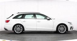 Audi A4 Avant 40 TFSI quattro S-tronic S-Line 204 KS, LED+TEM+KAM+PDC+18\\"