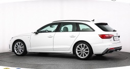 Audi A4 Avant 40 TFSI quattro S-tronic S-Line 204 KS, LED+TEM+KAM+PDC+18\\"