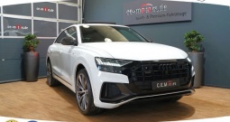 Audi Q8 50 TDI 3.0 Quattro Aut. Competition Plus 286 KS, ZRAČNI+ACC+360+GR S...