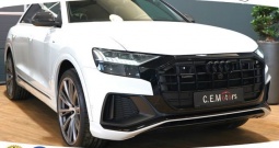 Audi Q8 50 TDI 3.0 Quattro Aut. Competition Plus 286 KS, ZRAČNI+ACC+360+GR S...