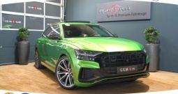 Audi Q8 50 TDI 3.0 Quattro Aut. Competition Plus 286 KS, ZRAČNI+ACC+360+GR S...