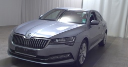 Škoda Superb 1.5 TSI DSG Style 150 KS, ACC+KAM+GR SJED+LED