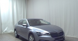 Škoda Superb 1.5 TSI DSG Style 150 KS, ACC+KAM+GR SJED+LED