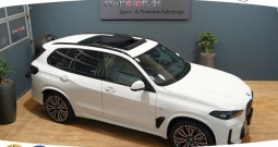 BMW X5 40i xDrive Aut. M Sport 381 KS, ZRAČNI+ACC+360+GR SJED+LED+PANO+HEAD