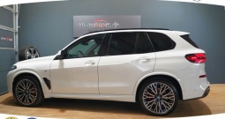 BMW X5 40i xDrive Aut. M Sport 381 KS, ZRAČNI+ACC+360+GR SJED+LED+PANO+HEAD