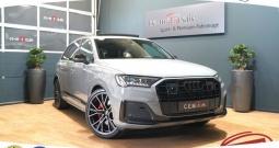 Audi Q7 50 TDI 3.0 Quattro Aut. S Line 286 KS, 7-SJED+ZRAČNI+4xGR SJED+ACC+360