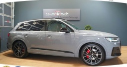 Audi Q7 50 TDI 3.0 Quattro Aut. S Line 286 KS, 7-SJED+ZRAČNI+4xGR SJED+ACC+360