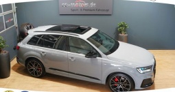 Audi Q7 50 TDI 3.0 Quattro Aut. S Line 286 KS, 7-SJED+ZRAČNI+4xGR SJED+ACC+360