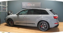 Audi Q7 50 TDI 3.0 Quattro Aut. S Line 286 KS, 7-SJED+ZRAČNI+4xGR SJED+ACC+360