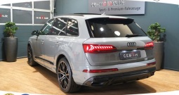 Audi Q7 50 TDI 3.0 Quattro Aut. S Line 286 KS, 7-SJED+ZRAČNI+4xGR SJED+ACC+360