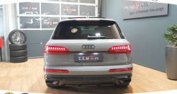 Audi Q7 50 TDI 3.0 Quattro Aut. S Line 286 KS, 7-SJED+ZRAČNI+4xGR SJED+ACC+360