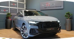 Audi Q8 50 TDI 3.0 Quattro Aut. Competition Plus 286 KS, ZRAČNI+ACC+360+GR S...