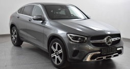 Mercedes GLC Coupe 200 4M Aut. AMG Exclusive 197 KS, ACC+360+GR SJED+LED+PANO