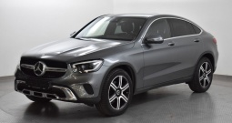 Mercedes GLC Coupe 200 4M Aut. AMG Exclusive 197 KS, ACC+360+GR SJED+LED+PANO